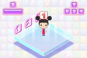 《大头妹理发店H5》游戏截图1 《大头妹理发店H5》游戏截图1