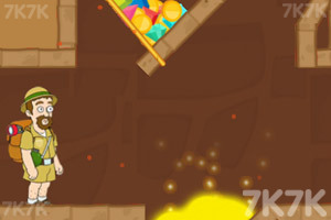 《解救小老弟》游戏截图5 《解救小老弟》游戏截图5