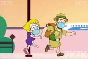 《解救小老弟》游戏截图3 《解救小老弟》游戏截图3