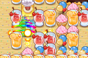 《萌版泡泡堂5》游戏截图7 《萌版泡泡堂5》游戏截图7