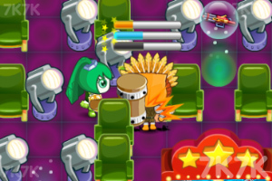 《萌版泡泡堂5》游戏截图2 《萌版泡泡堂5》游戏截图2