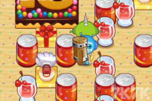 《萌版泡泡堂5》游戏截图3 《萌版泡泡堂5》游戏截图3