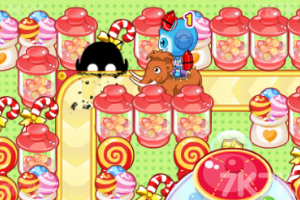 《萌版泡泡堂5》游戏截图6 《萌版泡泡堂5》游戏截图6