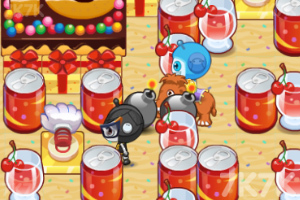 《萌版泡泡堂5》游戏截图5 《萌版泡泡堂5》游戏截图5