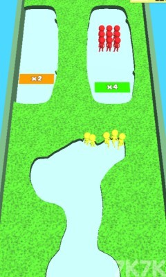 《城堡突袭战》游戏截图1 《城堡突袭战》游戏截图1