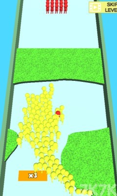 《城堡突袭战》游戏截图4 《城堡突袭战》游戏截图4