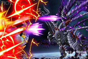 《组装机械龙王》游戏截图3 《组装机械龙王》游戏截图3