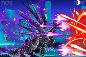 《组装机械龙王》游戏截图6 《组装机械龙王》游戏截图6