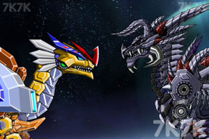 《组装机械龙王》游戏截图4 《组装机械龙王》游戏截图4