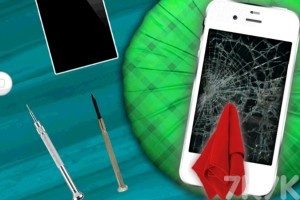 《模拟修手机》游戏截图1 《模拟修手机》游戏截图1