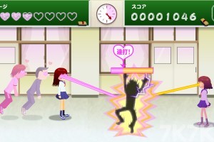 《电眼美女H5》游戏截图2 《电眼美女H5》游戏截图2