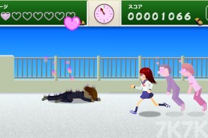 《电眼美女H5》游戏截图3 《电眼美女H5》游戏截图3