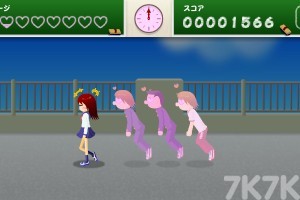 《电眼美女H5》游戏截图4 《电眼美女H5》游戏截图4