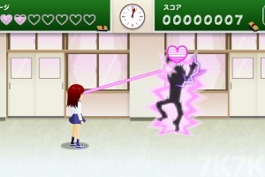 《电眼美女H5》游戏截图1 《电眼美女H5》游戏截图1