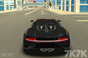 《炫酷飞车大赛》游戏截图2