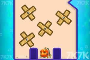 《救救鱼儿吧》游戏截图4 《救救鱼儿吧》游戏截图4