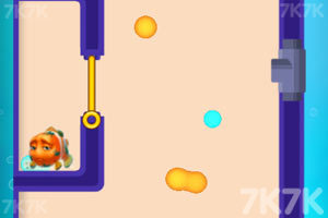 《救救鱼儿吧》游戏截图3 《救救鱼儿吧》游戏截图3