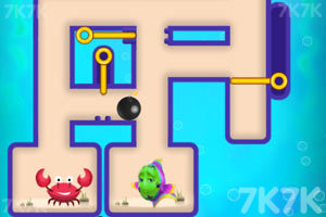 《救救鱼儿吧》游戏截图2 《救救鱼儿吧》游戏截图2