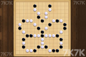 《五子棋》游戏截图2