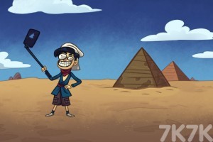 《史上最贱小游戏惊魂记3》游戏截图5 《史上最贱小游戏惊魂记3》游戏截图5