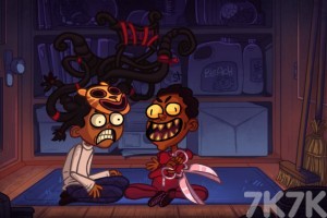 《史上最贱小游戏惊魂记3》游戏截图3 《史上最贱小游戏惊魂记3》游戏截图3