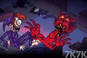 《史上最贱小游戏惊魂记3》游戏截图6 《史上最贱小游戏惊魂记3》游戏截图6