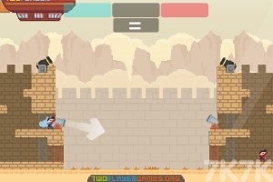 《投石器战争2》游戏截图1 《投石器战争2》游戏截图1