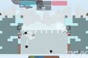 《投石器战争2》游戏截图3 《投石器战争2》游戏截图3