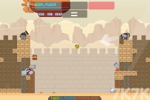 《投石器战争2》游戏截图2 《投石器战争2》游戏截图2