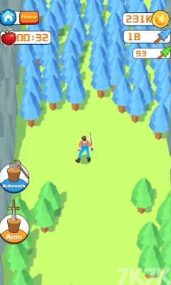 《伐木大亨》游戏截图2 《伐木大亨》游戏截图2