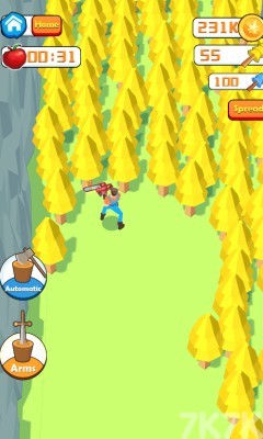 《伐木大亨》游戏截图4 《伐木大亨》游戏截图4