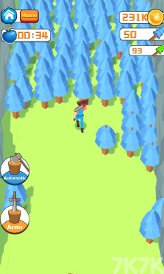 《伐木大亨》游戏截图3 《伐木大亨》游戏截图3