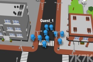 《拥挤城市》游戏截图3 《拥挤城市》游戏截图3