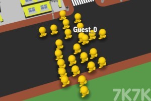 《拥挤城市》游戏截图2 《拥挤城市》游戏截图2