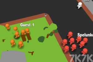 《拥挤城市》游戏截图1 《拥挤城市》游戏截图1