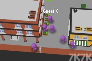 《拥挤城市》游戏截图4 《拥挤城市》游戏截图4