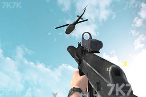 《战地行动》游戏截图3 《战地行动》游戏截图3