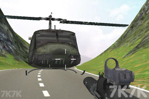 《战地行动》游戏截图5 《战地行动》游戏截图5