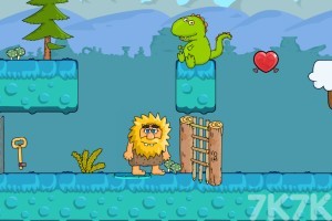 《亚当寻找夏娃大冒险3》游戏截图2 《亚当寻找夏娃大冒险3》游戏截图2