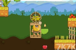 《亚当寻找夏娃大冒险3》游戏截图1 《亚当寻找夏娃大冒险3》游戏截图1