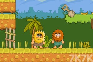 《亚当寻找夏娃大冒险3》游戏截图3 《亚当寻找夏娃大冒险3》游戏截图3