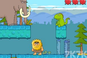 《亚当寻找夏娃大冒险3》游戏截图4 《亚当寻找夏娃大冒险3》游戏截图4