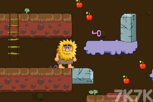 《亚当寻找夏娃大冒险3》游戏截图6 《亚当寻找夏娃大冒险3》游戏截图6