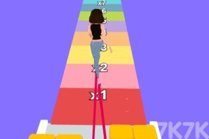 《高跟我最美3》游戏截图1 《高跟我最美3》游戏截图1