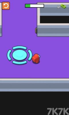 《太空杀手》游戏截图1