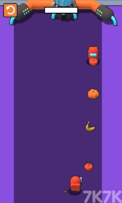 《太空杀手》游戏截图4