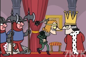 《我要当国王经典版H5》游戏截图2 《我要当国王经典版H5》游戏截图2