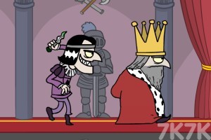 《我要当国王经典版H5》游戏截图1 《我要当国王经典版H5》游戏截图1