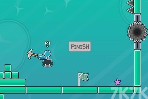 《铁罐人向前冲》游戏截图1 《铁罐人向前冲》游戏截图1