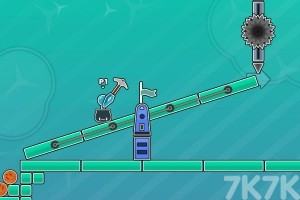 《铁罐人向前冲》游戏截图4 《铁罐人向前冲》游戏截图4